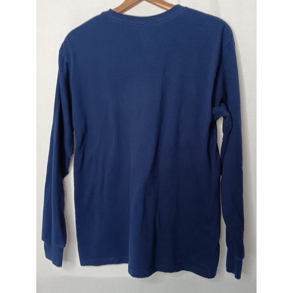 WVU Mountaineers 2010 Gator Bowl Mens M T Shirt Florida Seminoles Long Slv READ - Picture 3 of 5